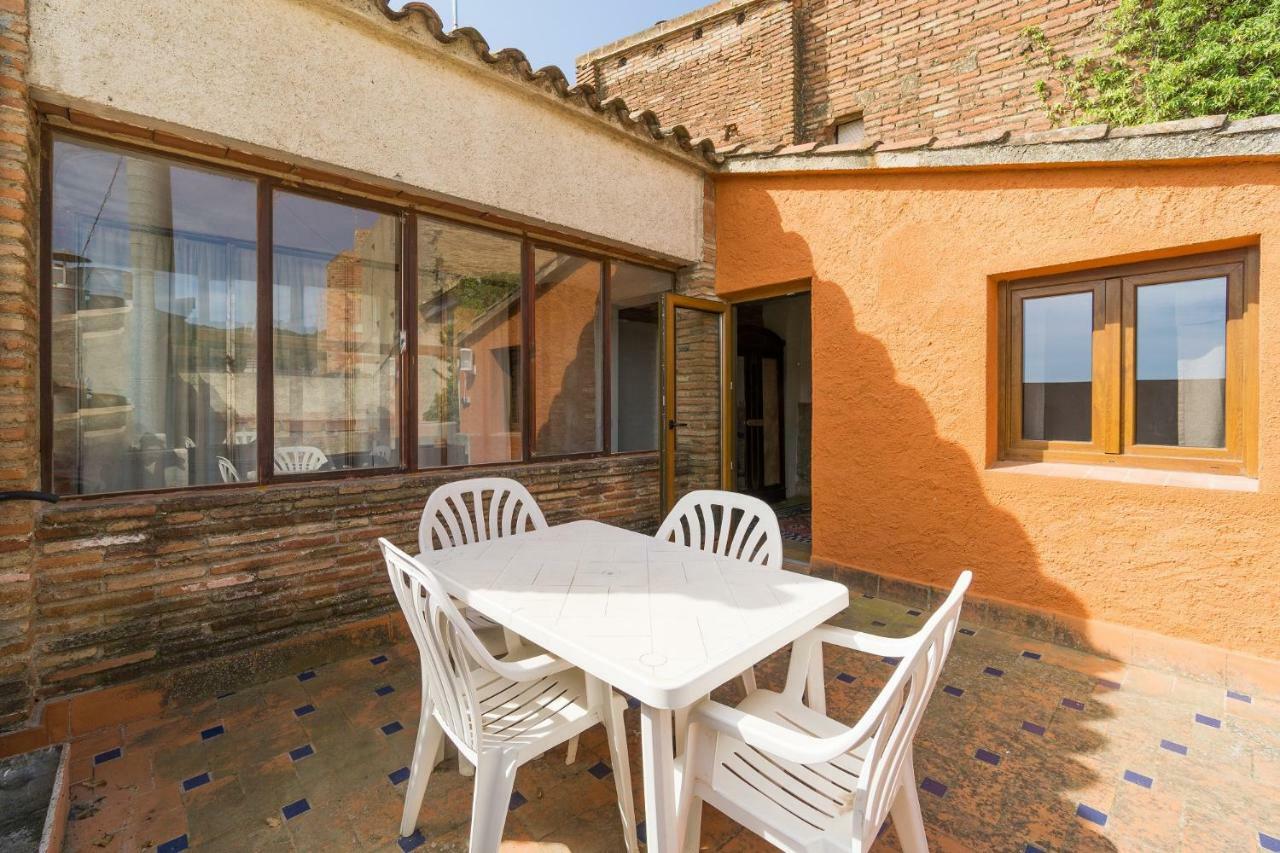 Casa Rustica Cal Mian Villa Almoster Exterior photo