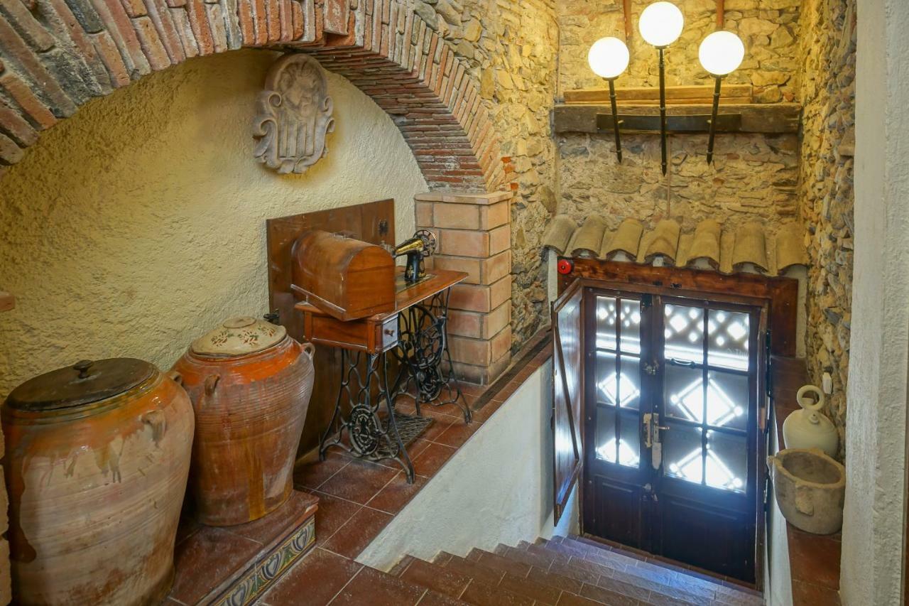 Casa Rustica Cal Mian Villa Almoster Exterior photo